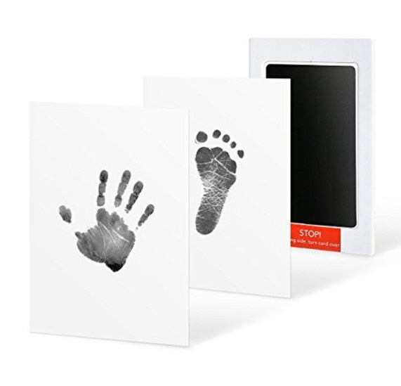 Dog Pawprint Ink Pad