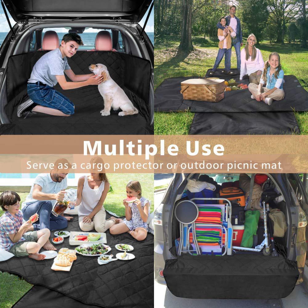 Trunk protection for dogs