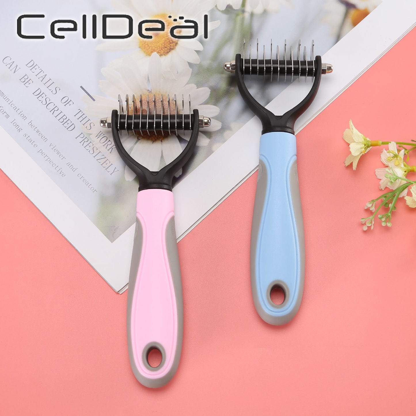 hair removal comb