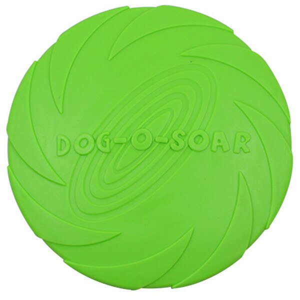 Flying Disc - puppy toy