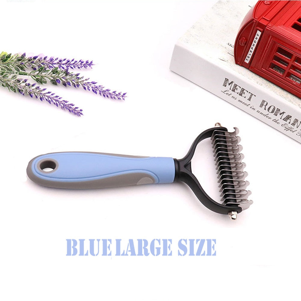 hair removal comb