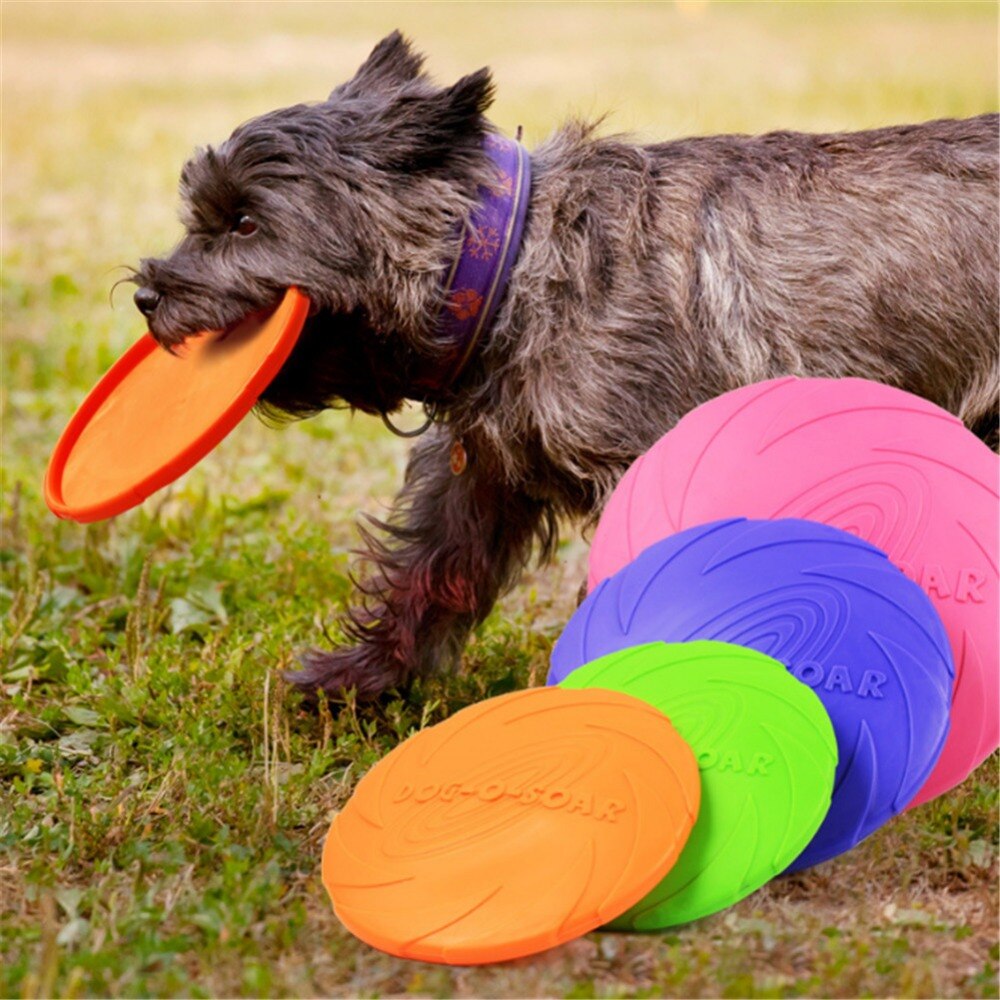 Flying Disc - Welpenspielzeug