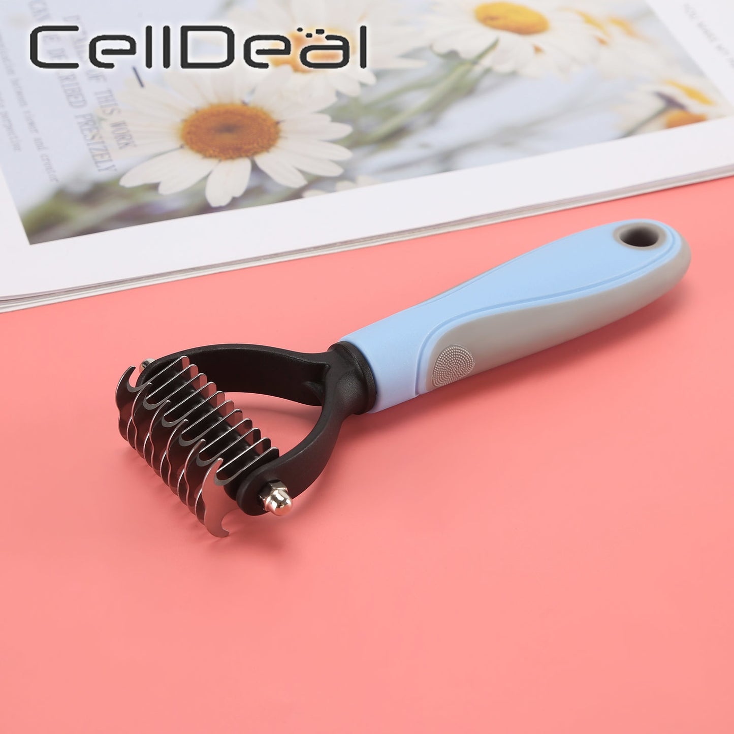 hair removal comb