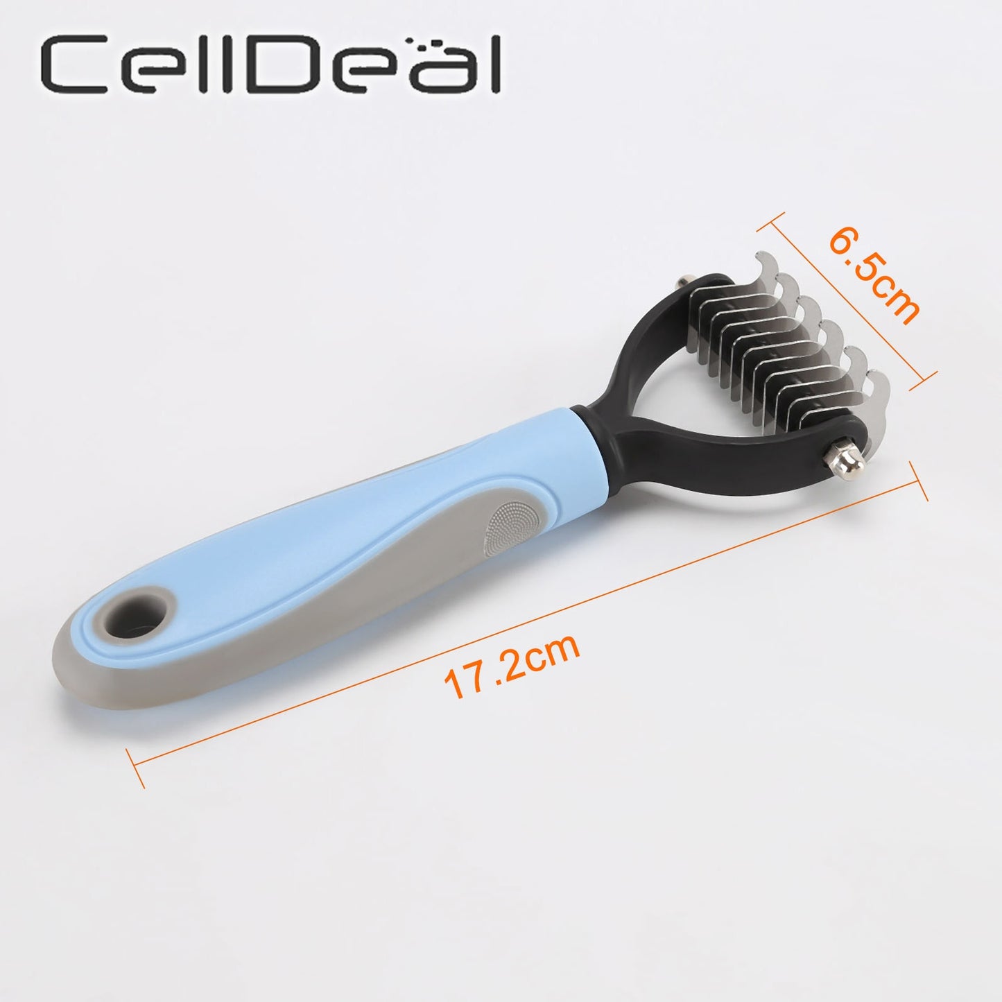 hair removal comb