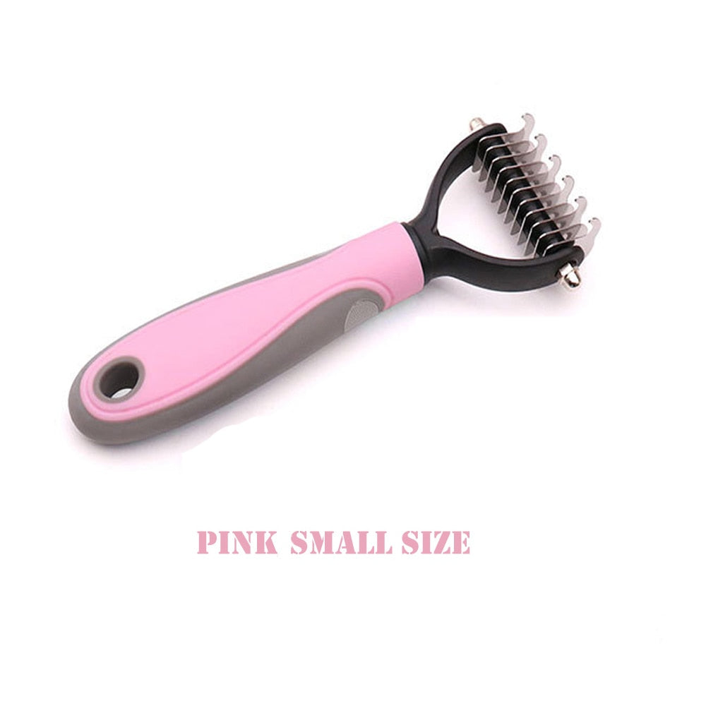 hair removal comb