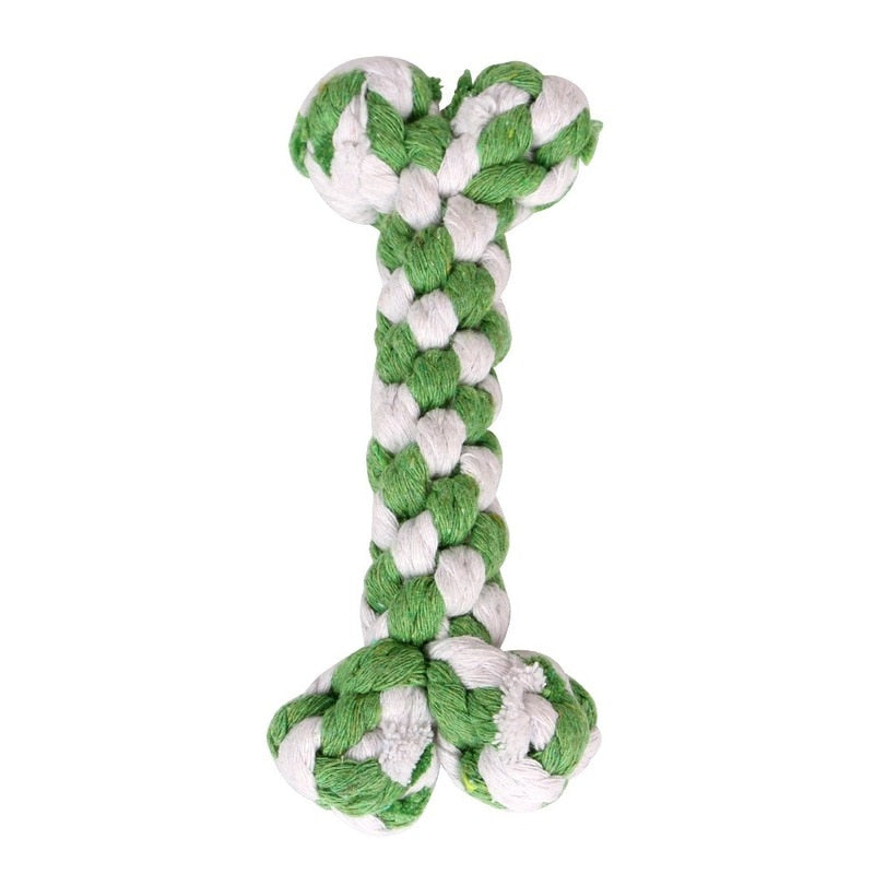 12 pieces dog chew toys