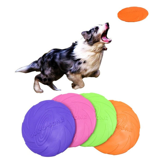 Flying Disc - puppy toy