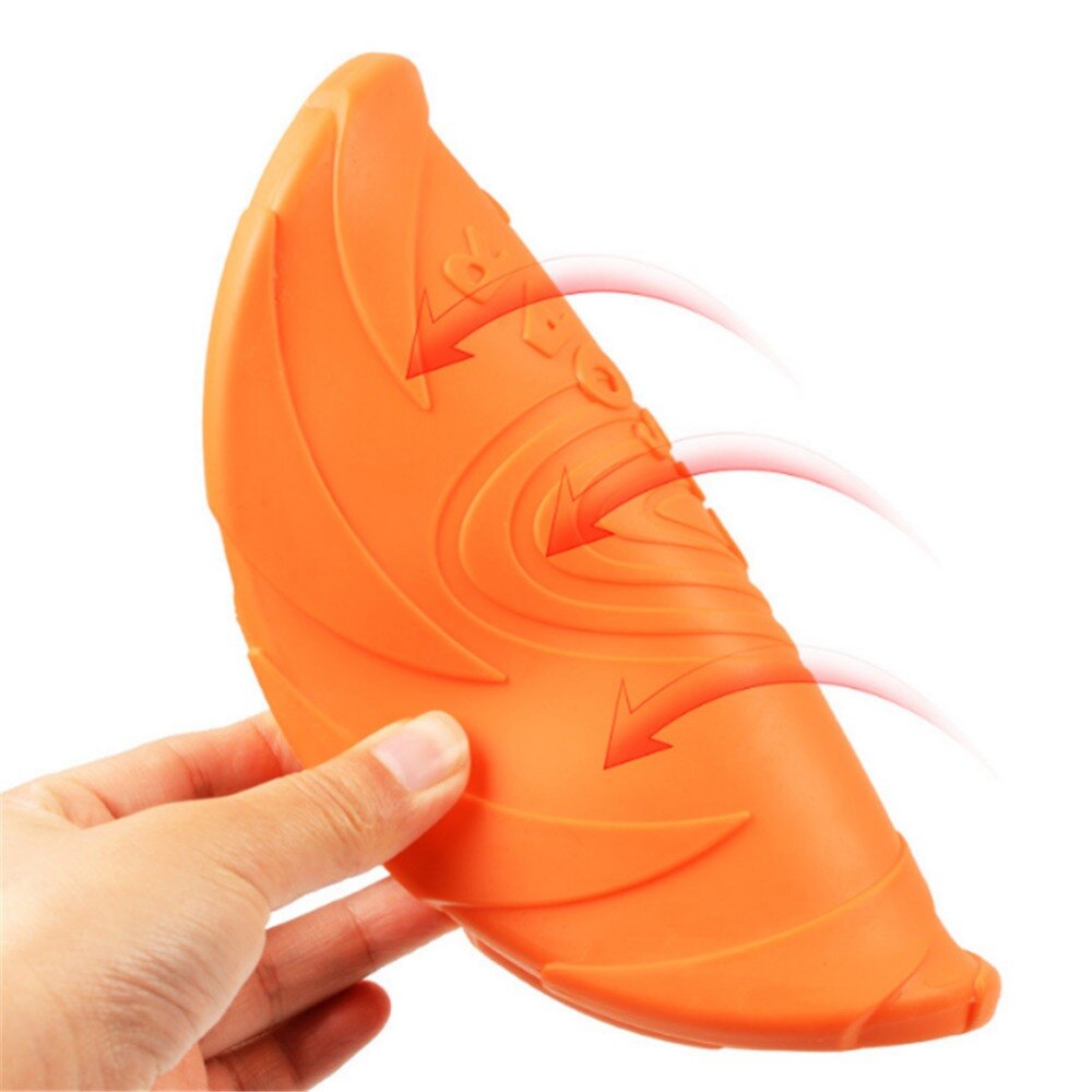 Flying Disc - puppy toy