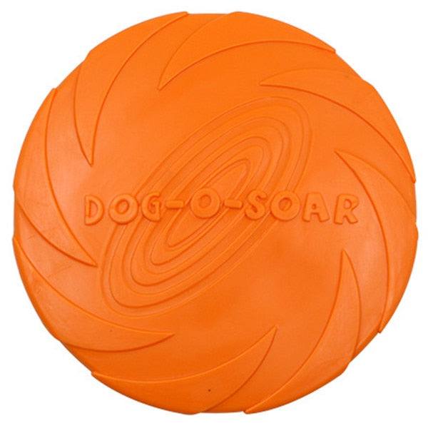 Flying Disc - puppy toy