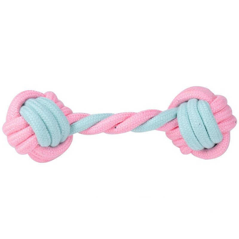 12 pieces dog chew toys