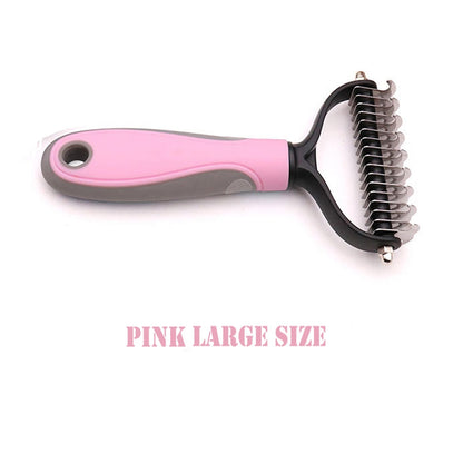 hair removal comb