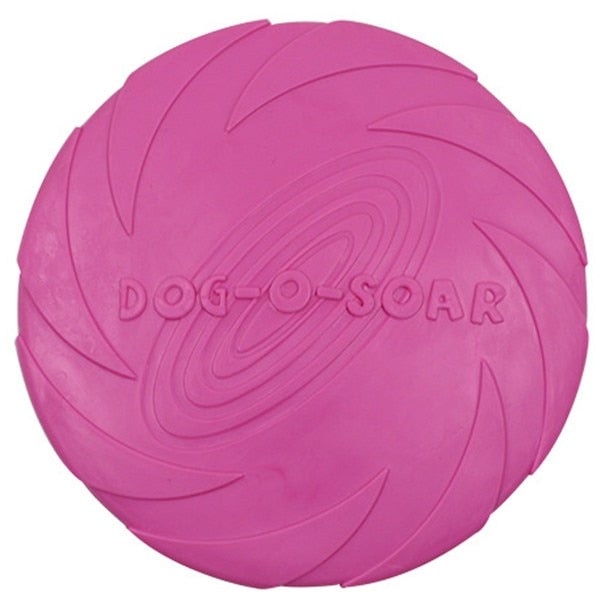 Flying Disc - puppy toy